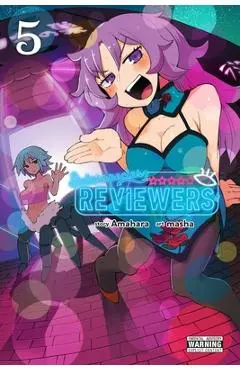Interspecies Reviewers, Vol. 5 - Amahara