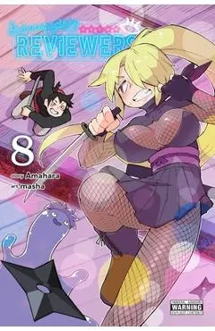 Interspecies Reviewers, Vol. 8 - Amahara
