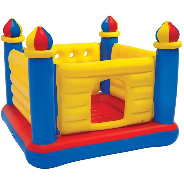 Intex Centru de joaca JUMP-O-LENE Castel