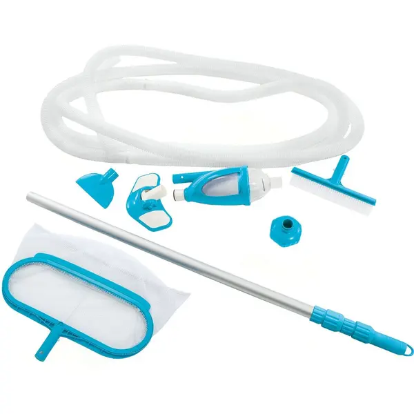 Intex Kit curatare pentru piscina Intex Deluxe IN-28003 - mentenanta piscina