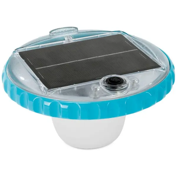Intex Lampa piscina LED multicolor piscina Intex, alimentare solara, culori interschimbabile