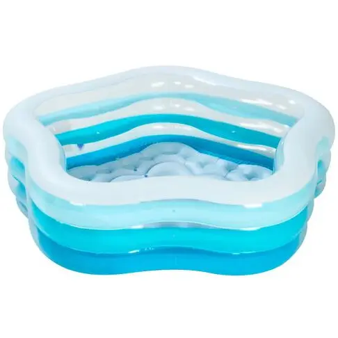 Intex Piscina gonflabila in forma de stea Intex 56495NP, 185x180x53 cm - 460 L