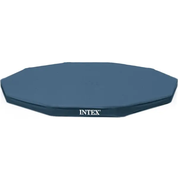 Intex Prelata Intex 28031 pentru piscina Rotunda, 3.66m x 25cm