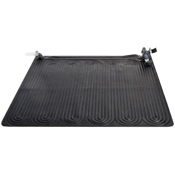 Intex Sistem solar pentru incalzire apa piscina Intex, 1 x 1 m