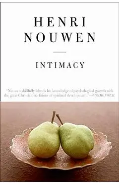 Intimacy - Reissue - Henri J. M. Nouwen