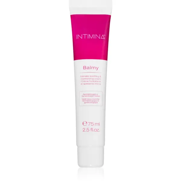 Intimina Balmy cremă pentru igiena intimă 75 ml