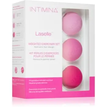 Intimina Lassele Kegel Routine bile vaginale