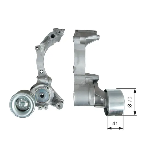Intinzator curea, curea distributie GATES DriveAlign™ T39296