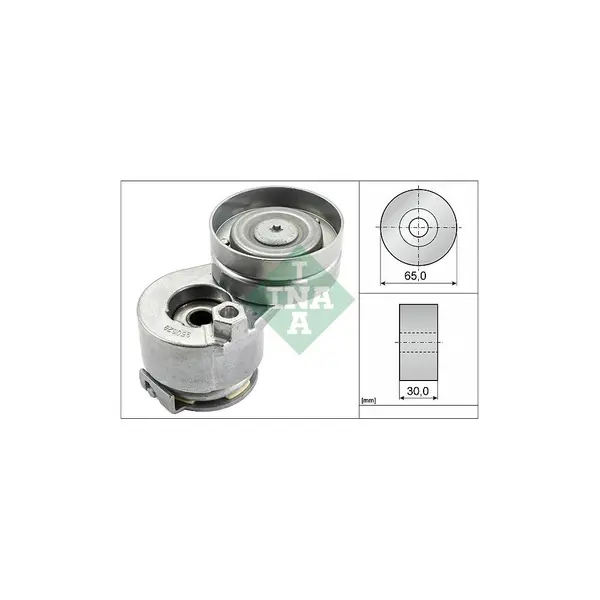 Intinzator curea, curea distributie Schaeffler INA 534 0027 10