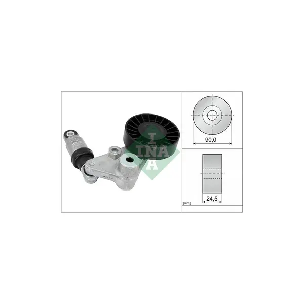 Intinzator curea, curea distributie Schaeffler INA 534 0033 10