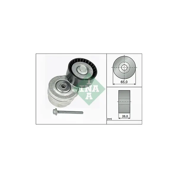 Intinzator curea, curea distributie Schaeffler INA 534 0101 20