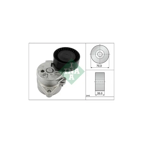 Intinzator curea, curea distributie Schaeffler INA 534 0104 10