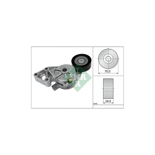 Intinzator curea, curea distributie Schaeffler INA 534 0132 30