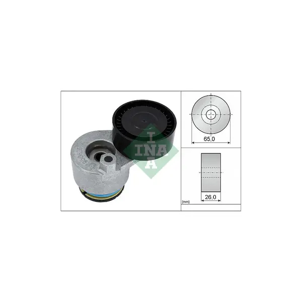 Intinzator curea, curea distributie Schaeffler INA 534 0141 30