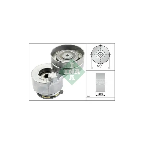 Intinzator curea, curea distributie Schaeffler INA 534 0142 30
