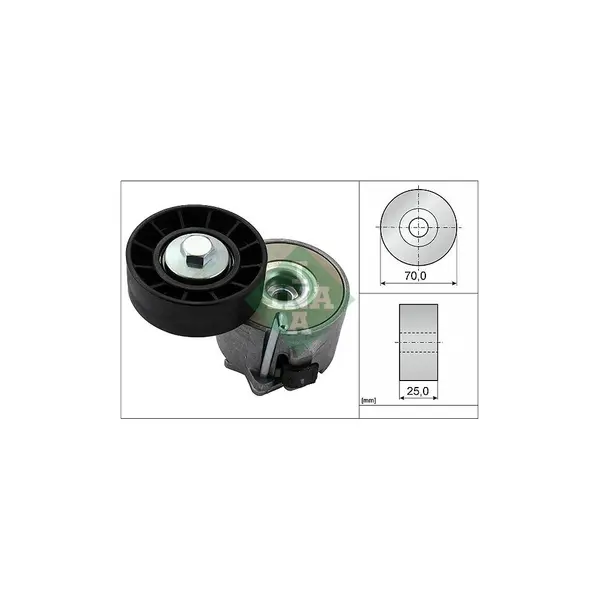 Intinzator curea, curea distributie Schaeffler INA 534 0280 10