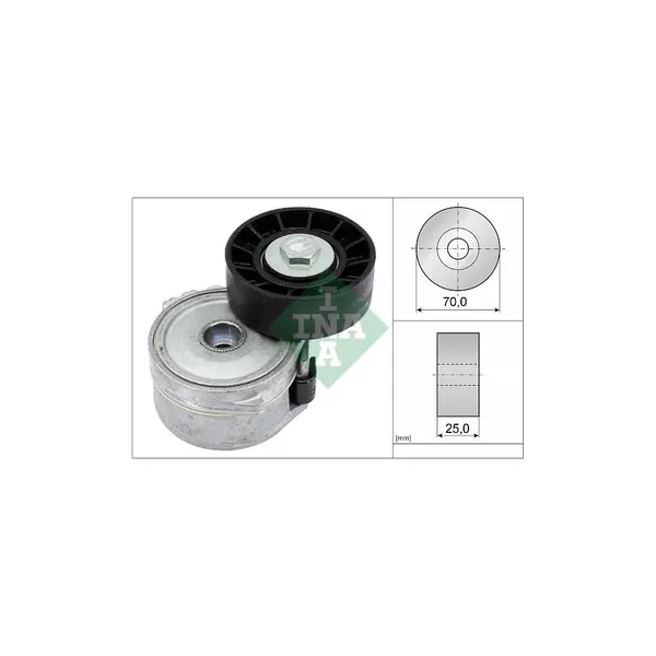 Intinzator curea, curea distributie Schaeffler INA 534 0334 10