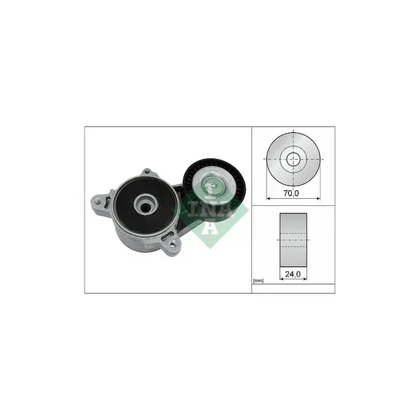 Intinzator curea, curea distributie Schaeffler INA 534 0361 10