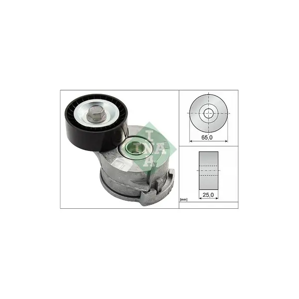 Intinzator curea, curea distributie Schaeffler INA 534 0369 10