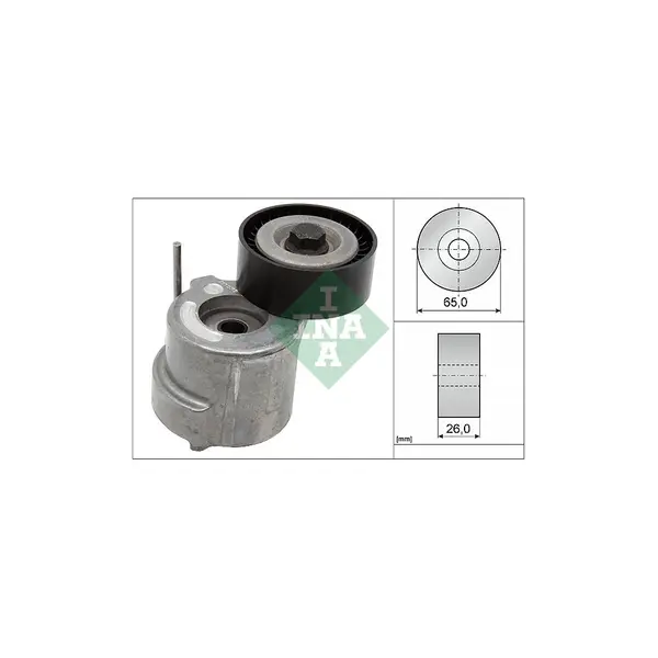Intinzator curea, curea distributie Schaeffler INA 534 0404 10