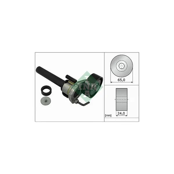 Intinzator curea, curea distributie Schaeffler INA 534 0422 10