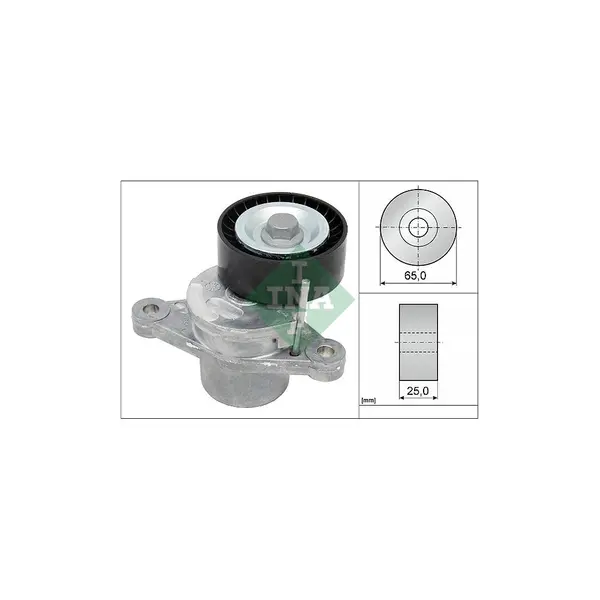 Intinzator curea, curea distributie Schaeffler INA 534 0427 10
