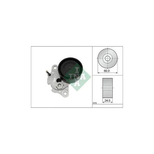 Intinzator curea, curea distributie Schaeffler INA 534 0546 10