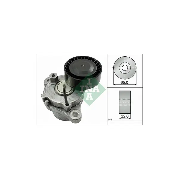 Intinzator curea, curea distributie Schaeffler INA 534 0550 10