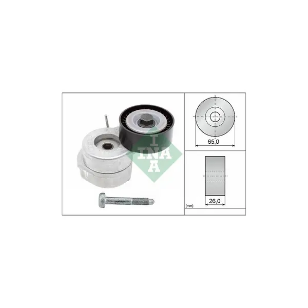 Intinzator curea, curea distributie Schaeffler INA 534 0607 10