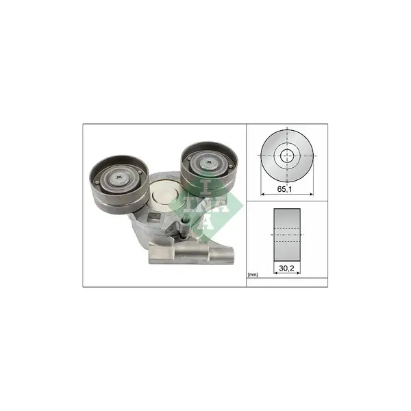 Intinzator curea, curea distributie Schaeffler INA 534 0682 10