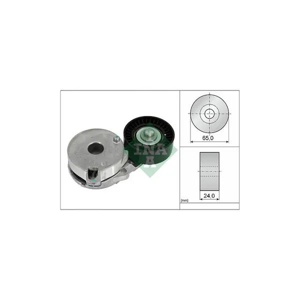 Intinzator curea, curea distributie Schaeffler INA 534 0733 10