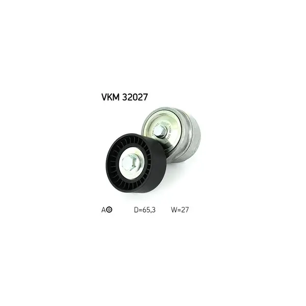 Intinzator curea, curea distributie SKF VKM 32027