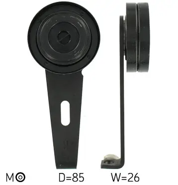 Intinzator curea, curea distributie SKF VKM 33002