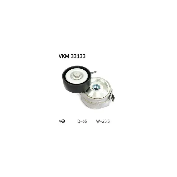 Intinzator curea, curea distributie SKF VKM 33133