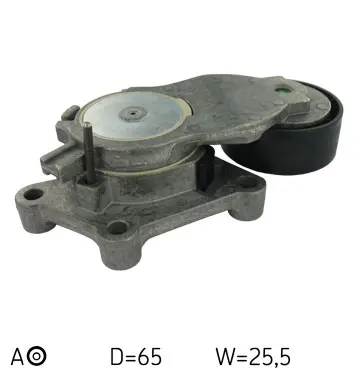 Intinzator curea, curea distributie SKF VKM 33164
