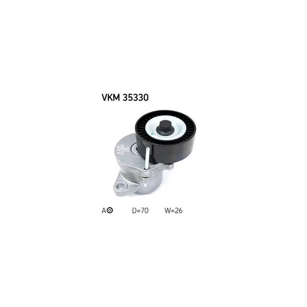 Intinzator curea, curea distributie SKF VKM 35330