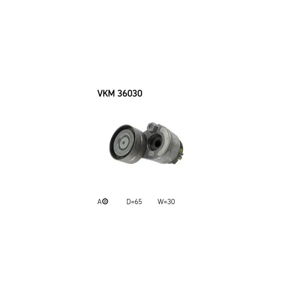 Intinzator curea, curea distributie SKF VKM 36030