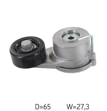 Intinzator curea, curea distributie SKF VKM 64070