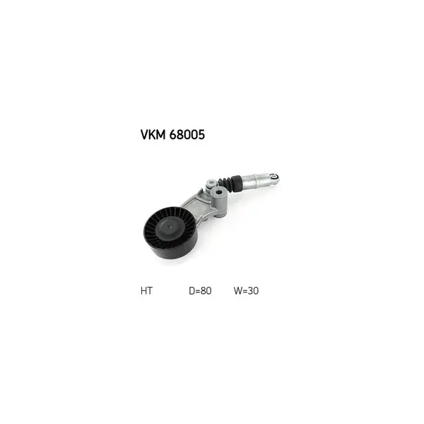 Intinzator curea, curea distributie SKF VKM 68005
