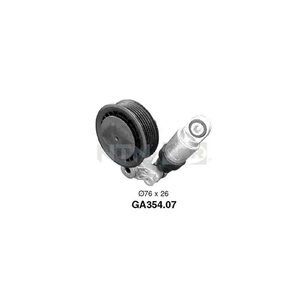 Intinzator curea, curea distributie SNR GA354.07