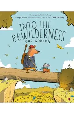 Into the Bewilderness - Gus Gordon