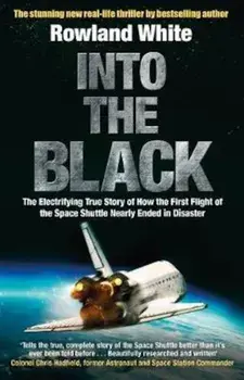 Into the Black, Paperback/Rowland White
