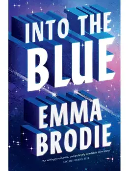 Into the Blue, Hardcover/Emma Brodie