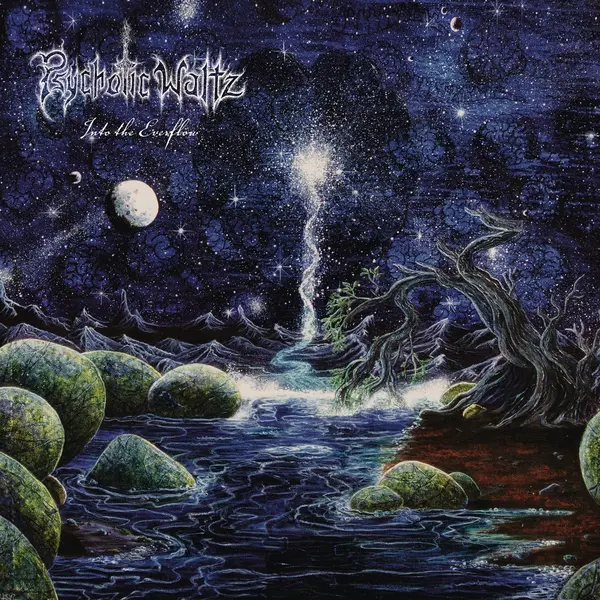 Into The Everflow (Digipak) | Psychotic Waltz