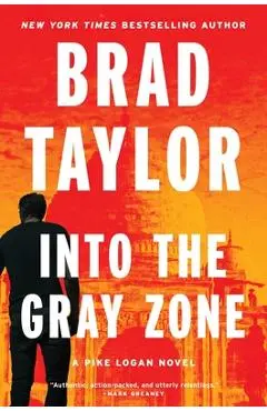 Into the Gray Zone: A Pike Logan Novel - Brad Taylor