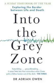 Into the Grey Zone, Paperback/Adrian Owen