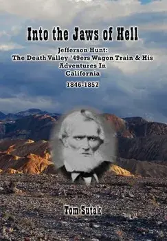 Into the Jaws of Hell, Hardcover/Tom Sutak