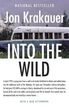 Into the Wild, Paperback/Jon Krakauer