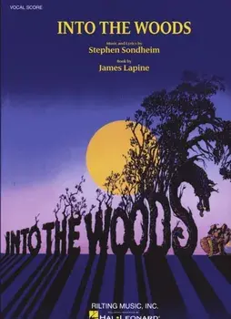 Into the Woods - Vocal Score/***