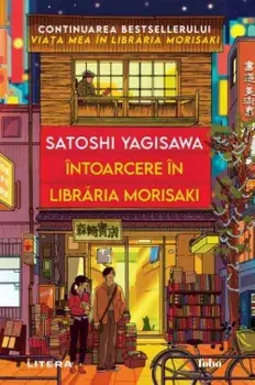 Intoarcere in libraria Morisaki/Satoshi Yagisawa